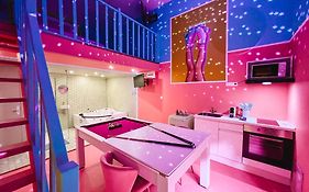 Funky House Spa - Jacuzzi - Salle De Cinema & Netflix - Billard - Nintendo Switch & Jeux